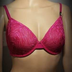 VS Unlined Demi Bra